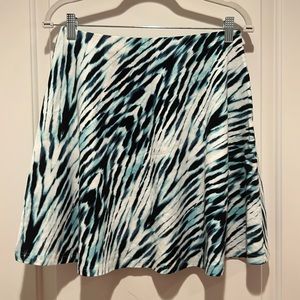 Express A-line skirt